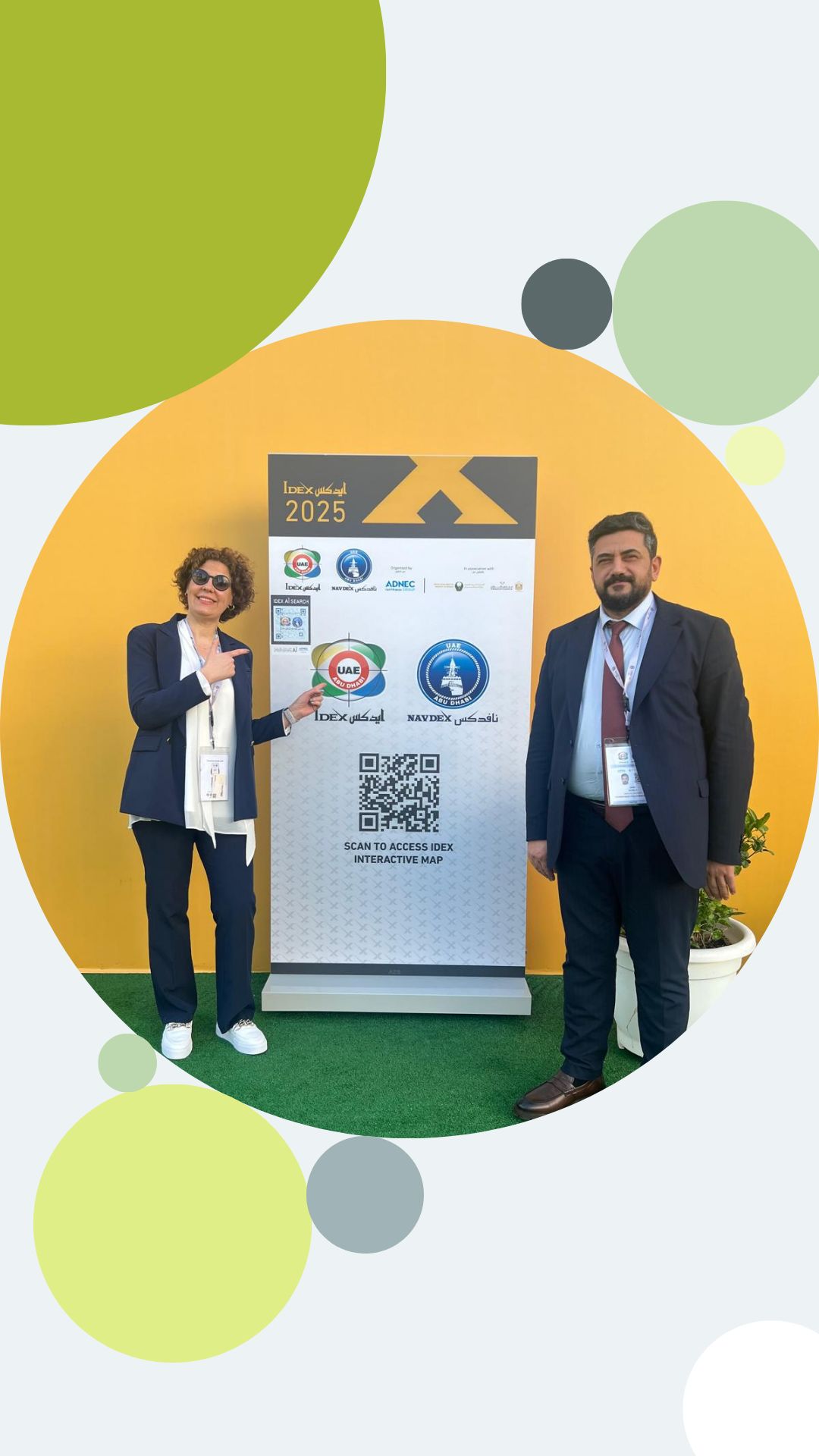 IDEX 2025 / Abu Dhabi