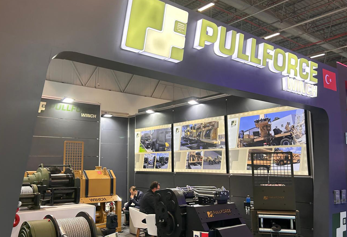 SAHA EXPO 2024 Fuarındayız